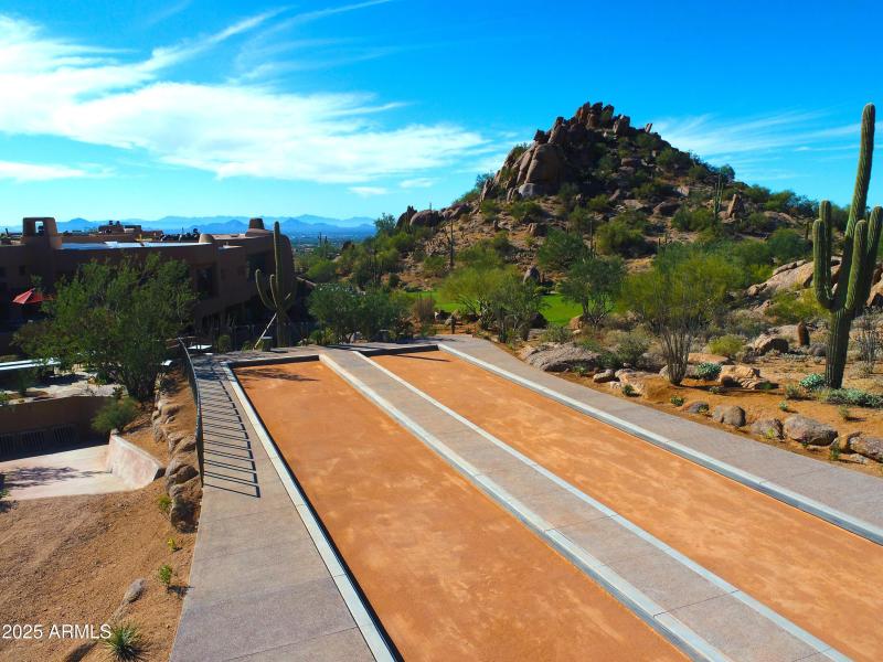 Jack's Backyard Bocce Ball