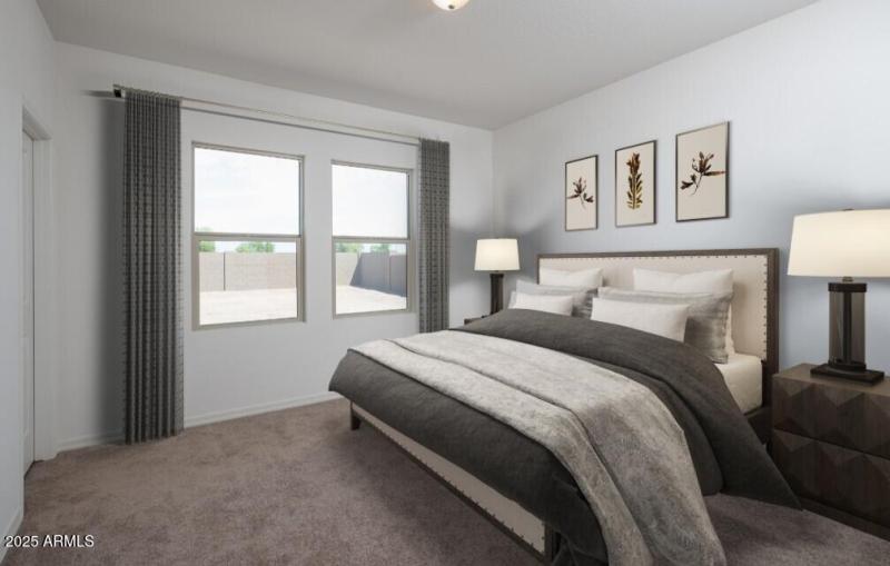 Prism Primary Bedroom