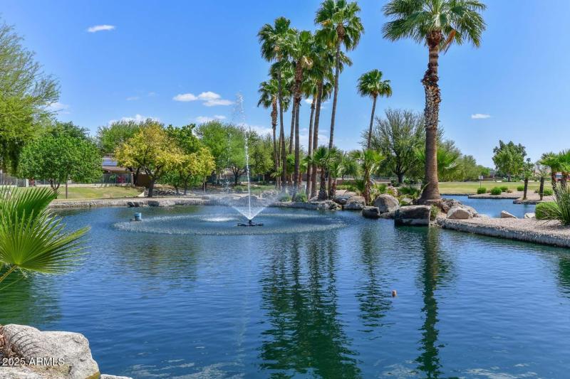 Kingswood Parke-Fountain