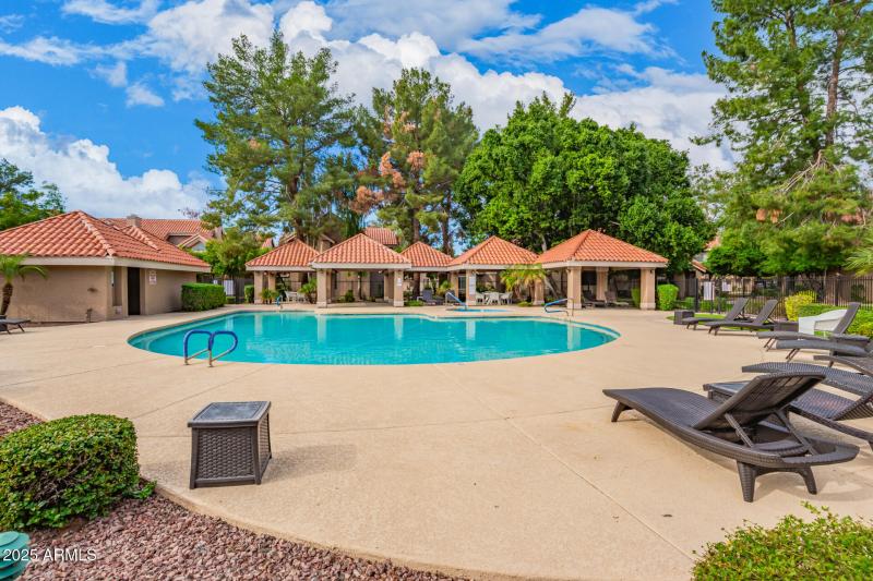 Community Pool & Spa