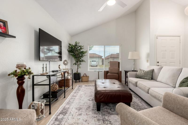 spacious and comfortable