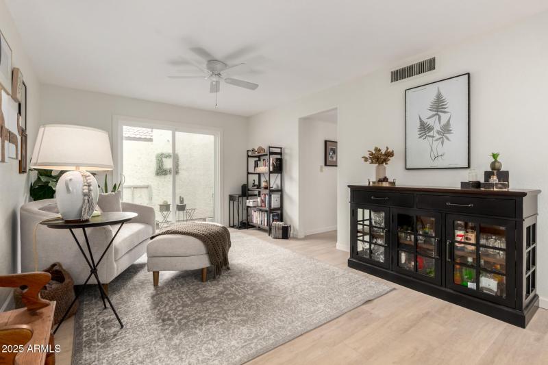 lovely space to relax