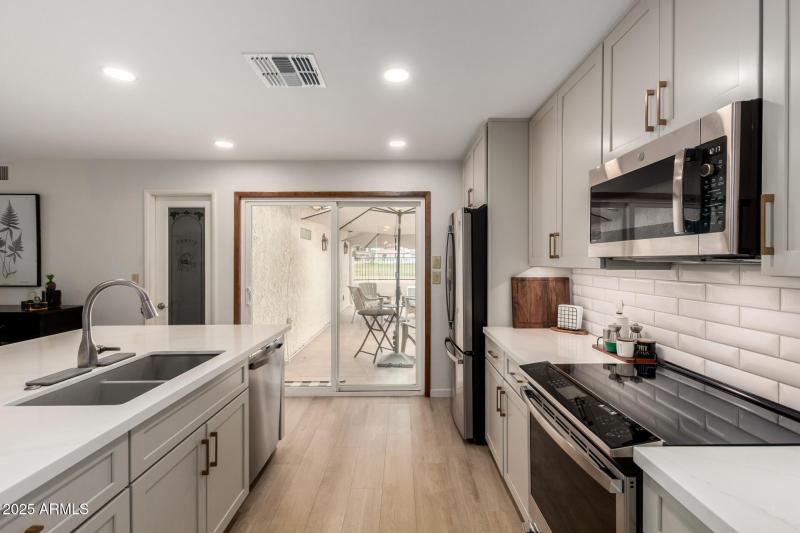 smell the cookies baking?