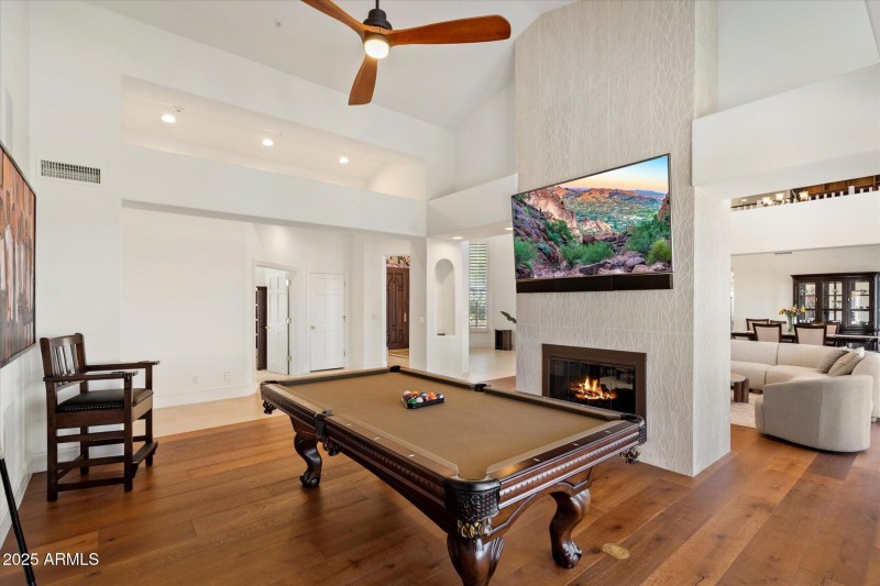 Dedicated Entertainment Zone