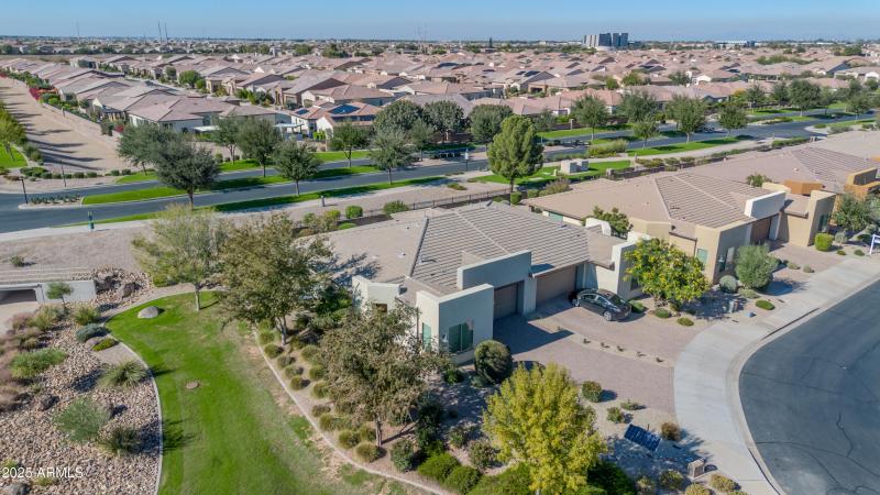 35964 N Desert Tea Dr Drone-4