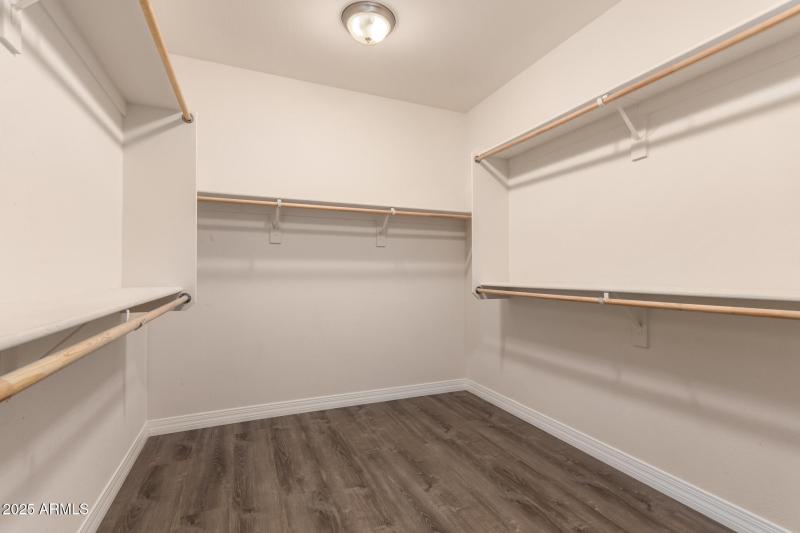 22 - Huge Walk-in closet