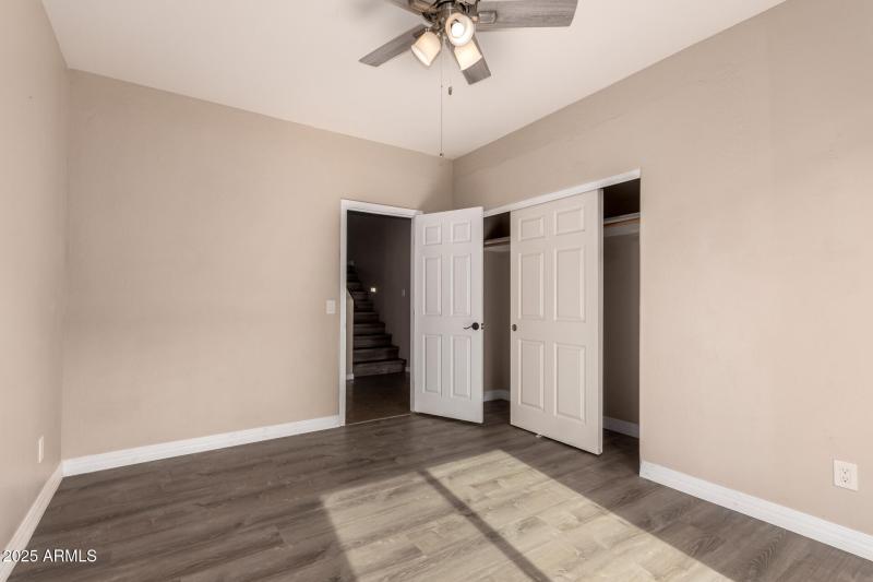 37 - Bedroom 6 Downstairs