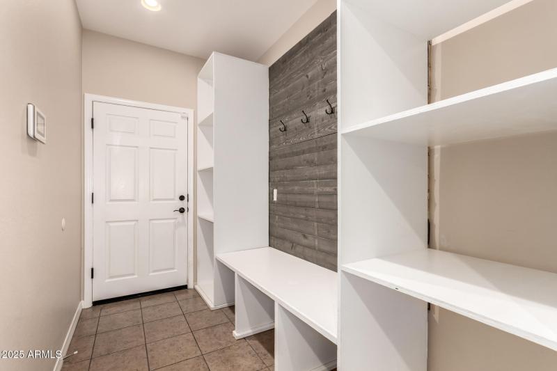 40 - Entry from Garage-Lots of Storage