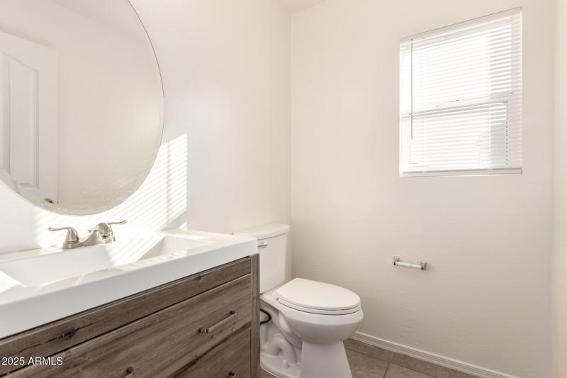 Half Bath Down Stairs