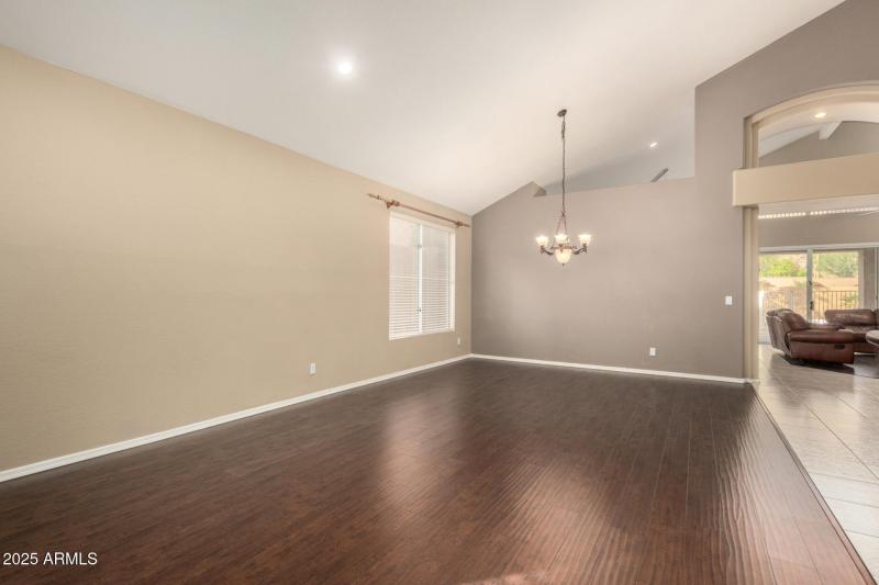 Formal Living and Dining