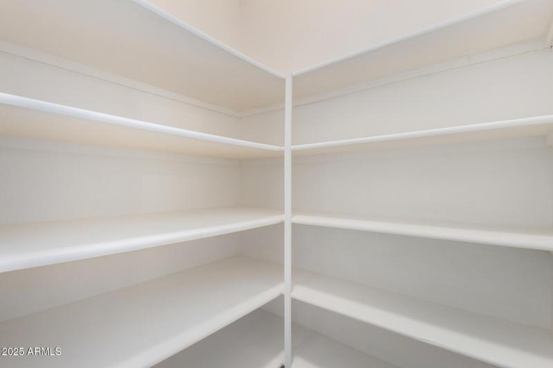 Walk-in Pantry