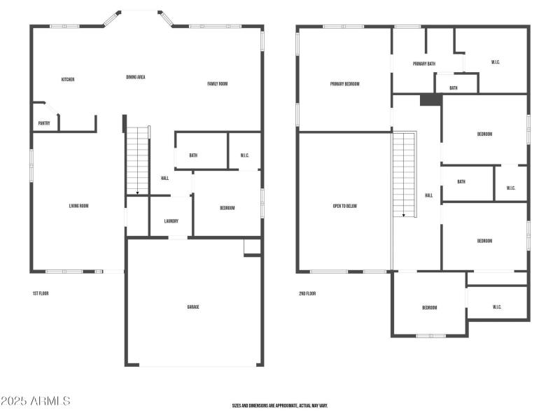 Floor Plans 3 -4
