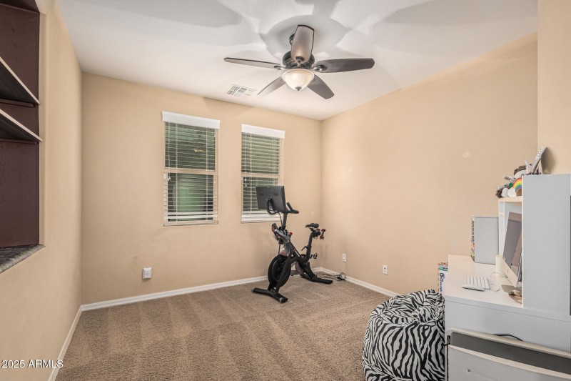 downstairs bonus/office/den