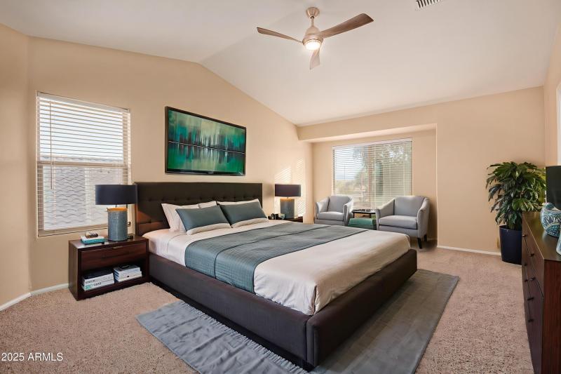 Melvin Primary Suite Staged