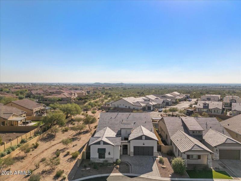 01-Aerial front of home