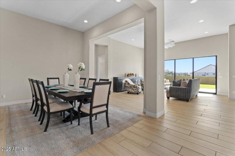 15-Formal Dining and Living Room