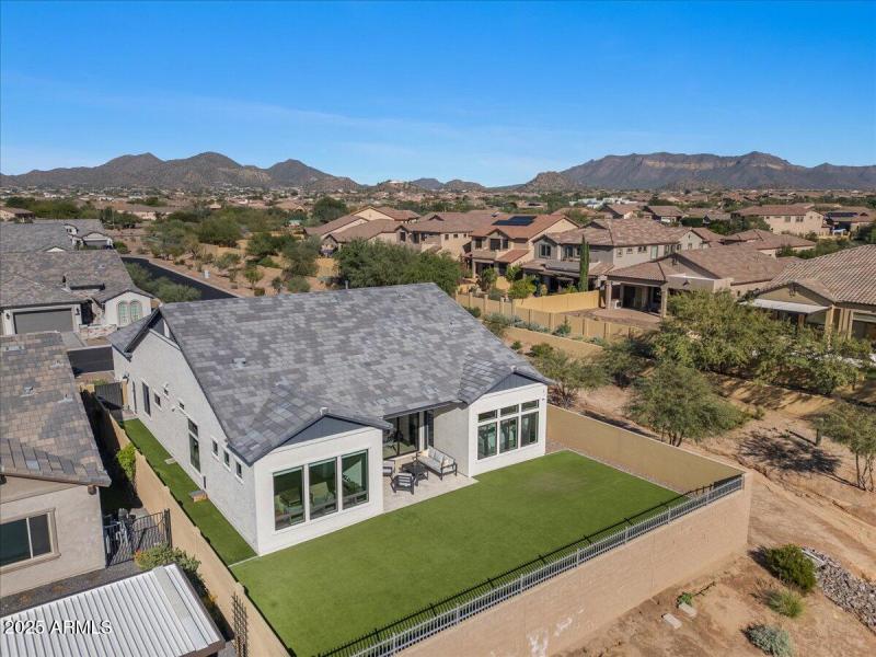 63-Aerial back of home