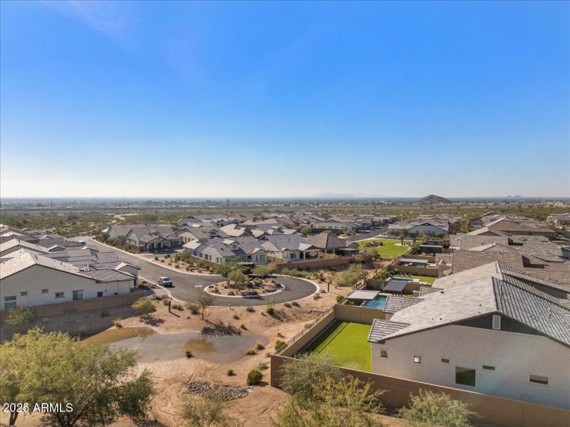 66-Aerial back of home and views