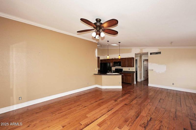 Family Room-Kitchen