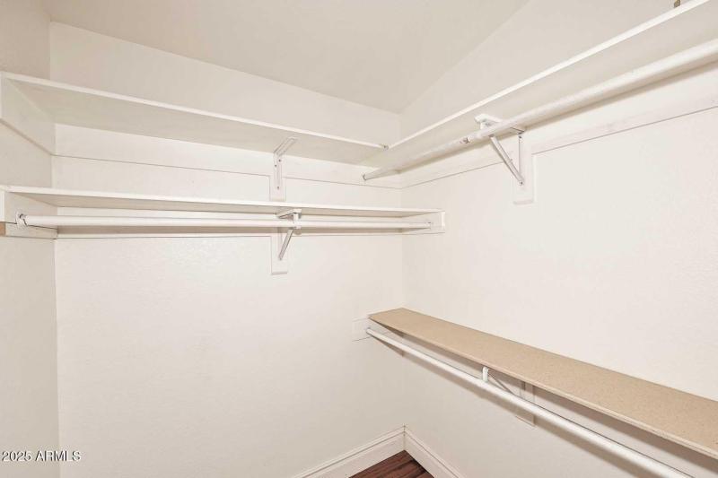 Primary Bedroom-Closet