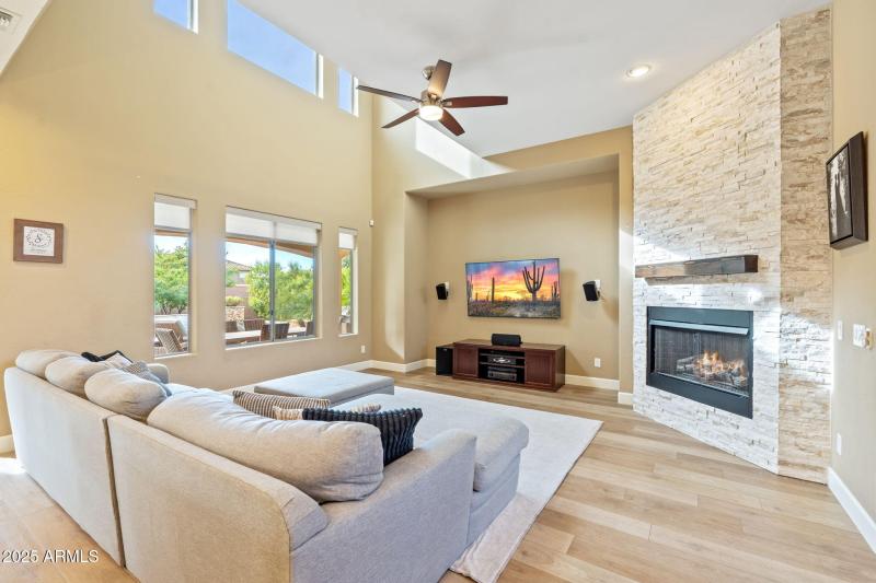 Amazing natural light