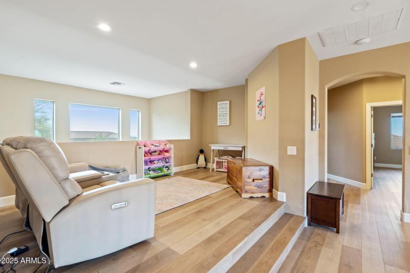 So many possibilities