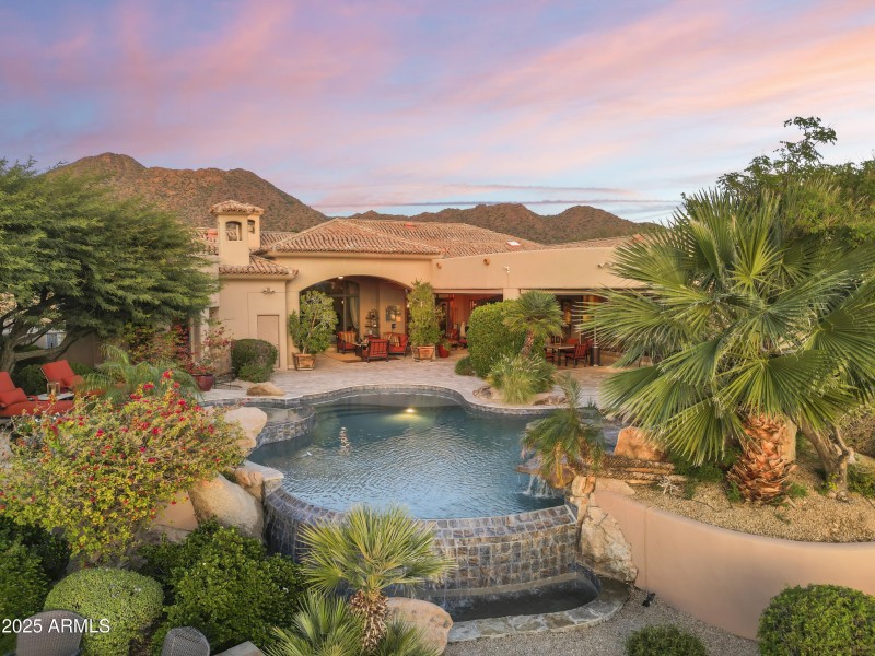 Ariel Northeast View