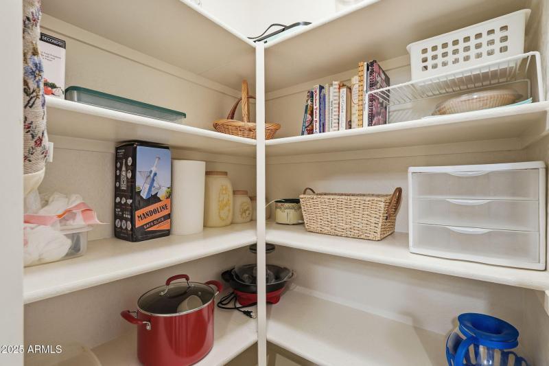 Kitchen Pantry
