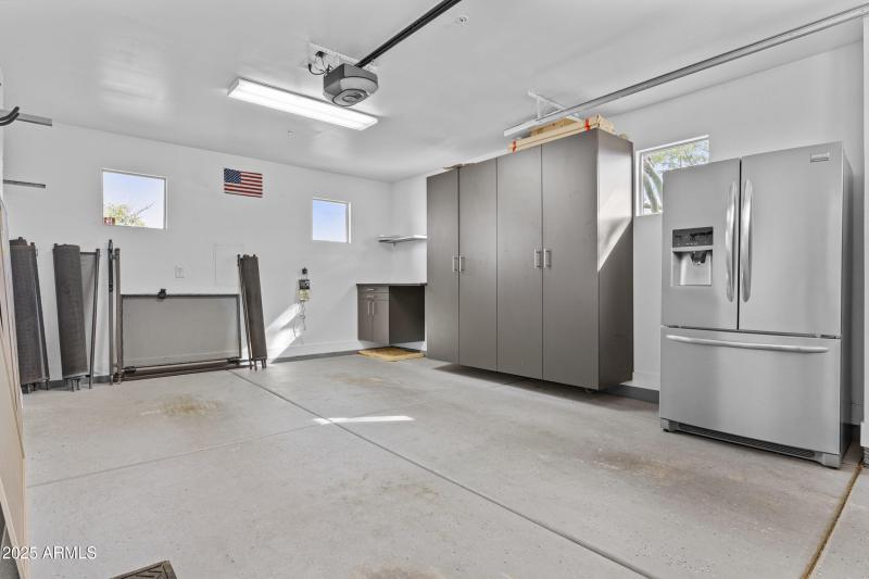 Garage - Off Laundry