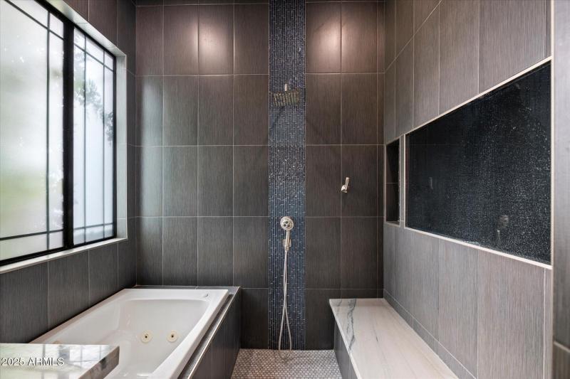 Owner's Bathroom Suite