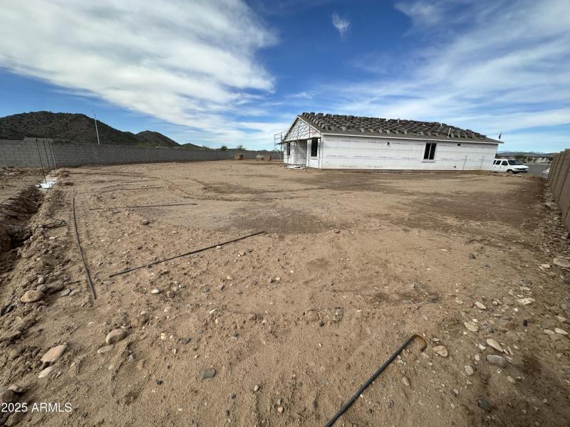 2 - Oversized Home Site