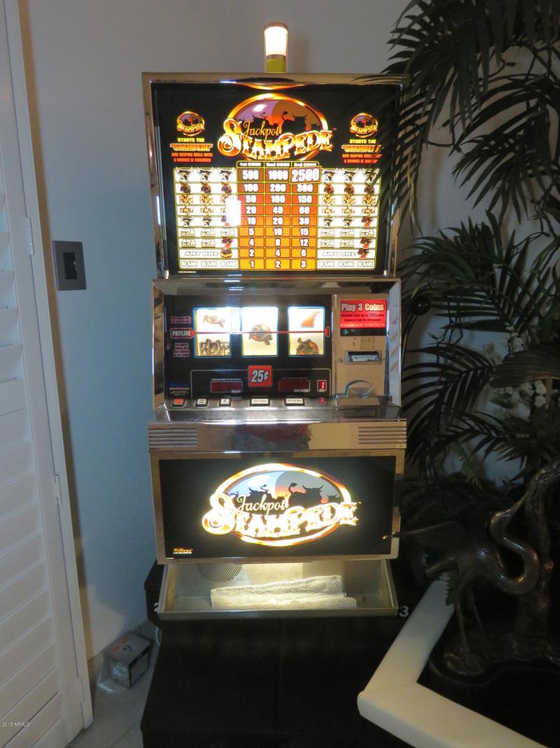 Slot machine (for entertainment only ;)