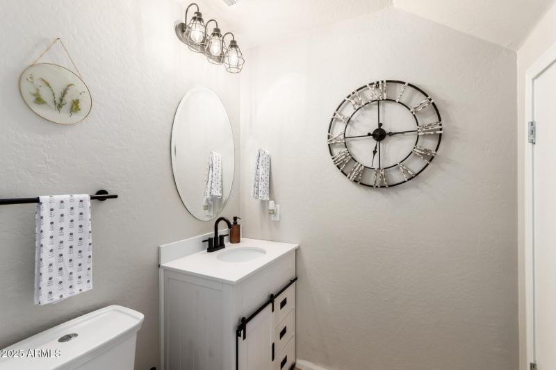 POWDER ROOM