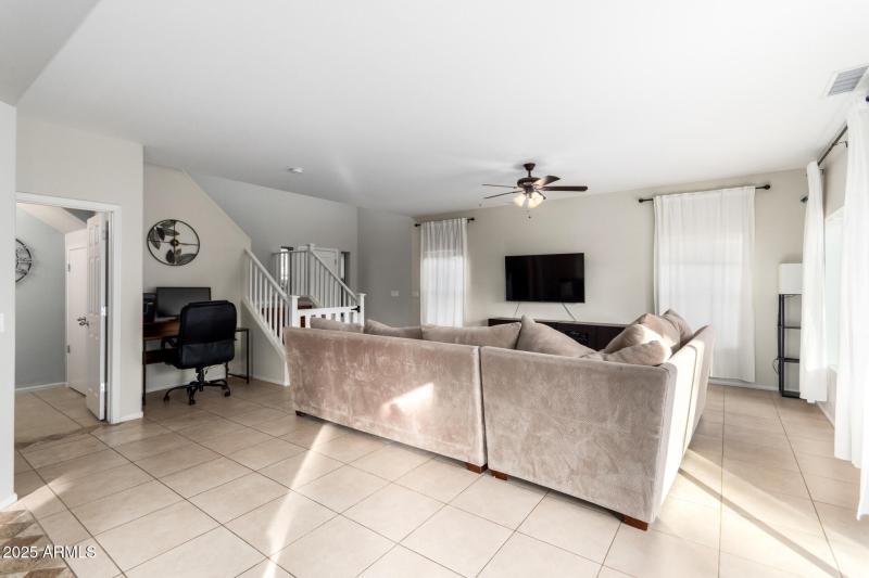 OPEN GREAT ROOM TO KITCHEN