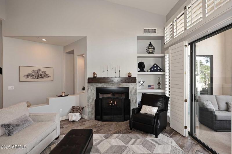 Great Room-Fireplace