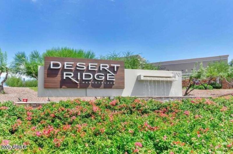 Desert Ridge