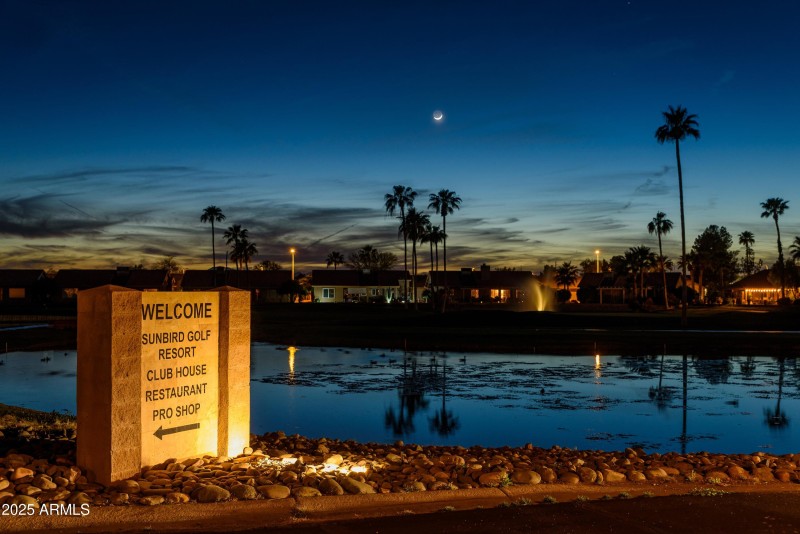 62.0 Nighttime Signage