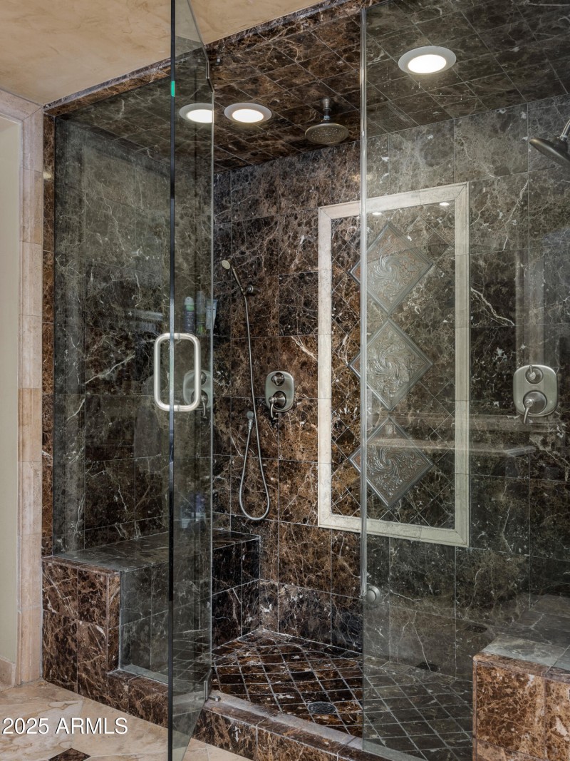 19primary bath walk in shower