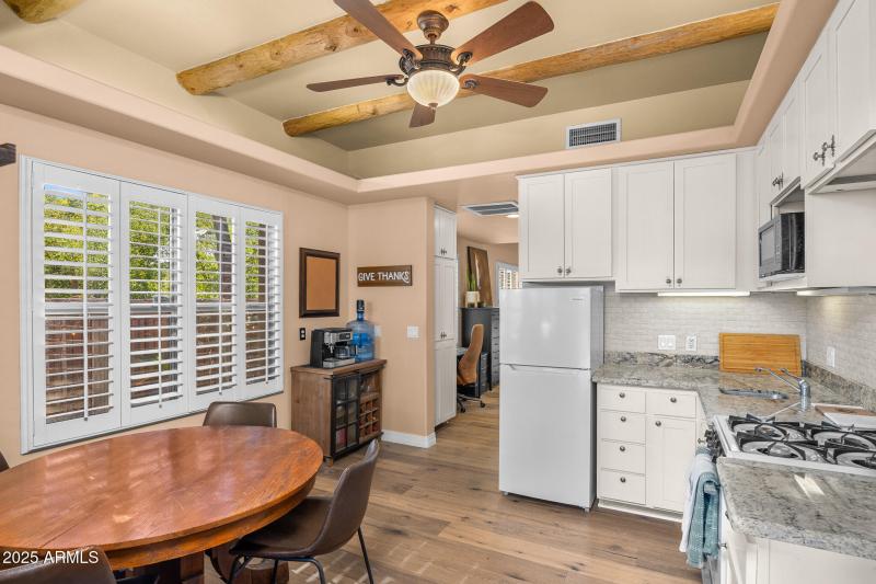 43casita kitchen and dining