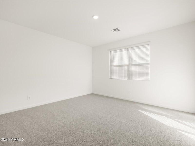 Primary Bedroom View 1