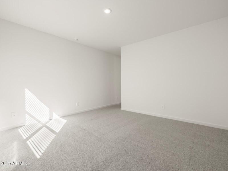 Primary Bedroom View 1