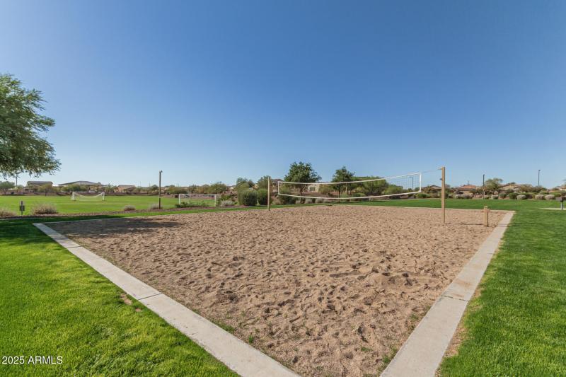 COMMUNITY SAND VOLLEYBALL