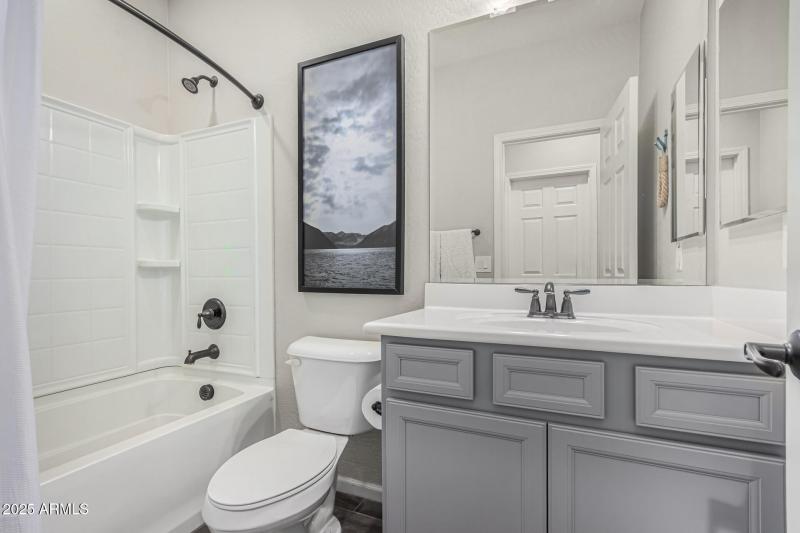 GUEST BATH DOWNSTAIRS