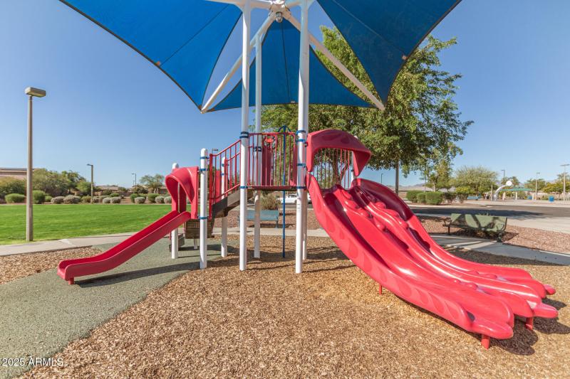 MULTIPLE COMMUNITY PLAYGROUNDS IN PARKS