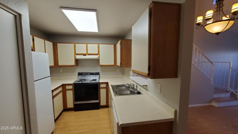 All appliances included