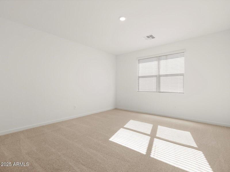 Primary Bedroom View 1