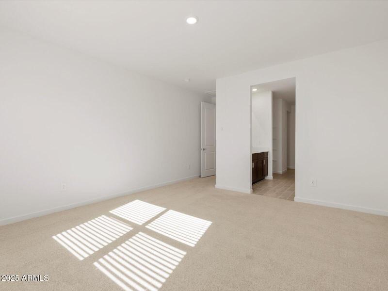 Primary Bedroom View 2