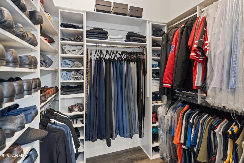 first primary walk in closet