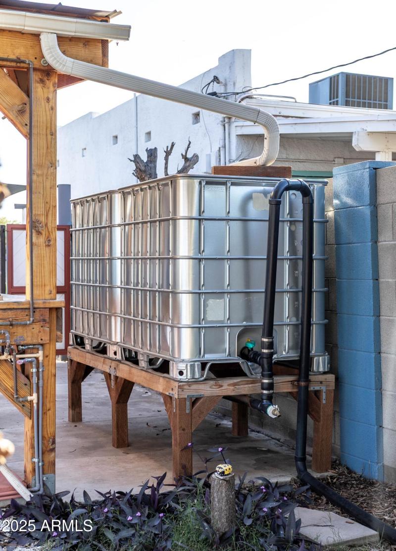 Rainwater Collection