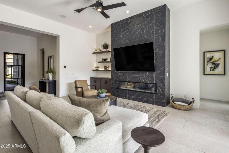 72 Inch Gas Fireplace